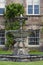 Ornamental Fountain, Stourhead House, Stourton, Wiltshire, England