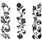 Ornamental frieze designs