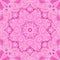 Ornamental pink ethnic background