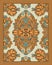 Ornamental Seamless Carpet Design