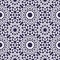 Ornamental seamless pattern