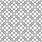 Ornamental seamless pattern in oriental style, arabesque