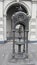 Ornamental water fountain historical