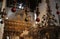 Ornaments of the Basilica of the Nativity in Bethlehem