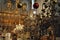 Ornaments of the Basilica of the Nativity in Bethlehem