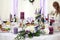 Ornaments and decorations wedding