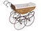 Ornate Antique Pram