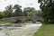 Ornate Bridge over the River Cam