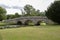 Ornate Bridge over the River Cam