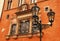 Ornate building in Old Town (Stare Mesto), Prague