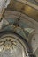 Ornate ceiling, Basilica Notre-Dame de Fourviere, Lyon