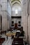 Ornate Columns and Interior, Cathedral de la Almudena, Madrid, Spain