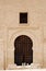 Ornate Doorway, Great Mosque of Sidi Oqba, Kairouan, Tunisia