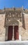 Ornate Doorway, Salamanca, Spain