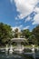 Ornate Fountain in Forsyth Park