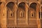 Ornate Indian Palace, Jaisalmer