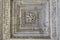 Ornate interior of the Adinatha temple,  a Jain temple in Ranakpur, Rajasthan, India