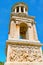 The ornate Mausoleum of The Antiques of Glanum archaeological zone, Saint-Remy-de-Provence, France