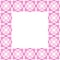 Ornate Pink Border