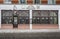 Ornate Restaurant Facade, Stralsund, Germany