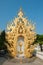 Ornate Roof at Wat Rong Khun