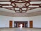 Ornate room in a building in Basra