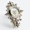 Ornate Silver Bracelet Watch Inspired By Marquess