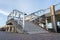 Ornate Stairway at The Amphitheatre, South Shields