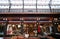 Ornate storefront of Tannery conversion, a Victorian shopping arcade in Christchurch, New Zealand