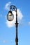 Ornate Street Lamps