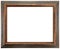 Ornate Wooden Frame