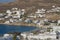 Ornos village - Mykonos island - Aegean sea - Greece