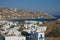 Ornos village - Mykonos island - Aegean sea - Greece