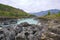 Orocto rapids on the Katuni River