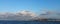Orographic clouds, Ibiza.