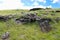 Orongo Stone Houses