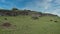 Orongo Village, Easter Island, Chile