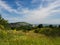 Orphan Castle and Devin Girl`s hill - Palava Protected Landscape Area, Czech republic