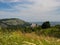 Orphan Castle and Devin Girl`s hill - Palava Protected Landscape Area, Czech republic