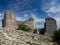 Orphan Castle - Palava Protected Landscape Area, Czech republic