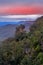 Orphan Rock, Blue Mountains Australia