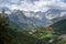 Orrido di PrÃ© Saint Didier - Valle d`Aosta - Italy