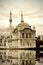 Ortakoy mosque at Bosphorus