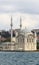 Ortakoy mosque from bosphorus