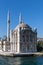 Ortakoy Mosque on Bosphorus, Istambul