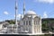 Ortakoy Mosque on the Bosphorus Strait, Istanbul