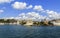 Ortakoy mosque on European side,Istanbul, Turkey.