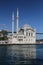 Ortakoy Mosque in Istanbul