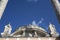 Ortakoy Mosque in Istanbul, Turkey