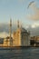 Ortakoy Mosque Sunset Istanbul